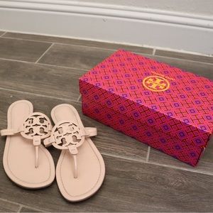Tory Burch Miller Sandal